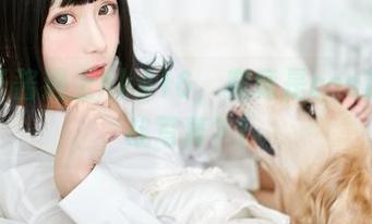 当凛子酱遇上hk416，究竟是cos还是实战写真？!