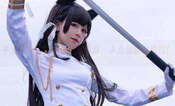 千反田鹿子图册：镂空作品，小心别被迫洗白！