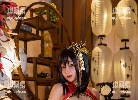 咔喵KANEKO 咔喵KANEKO的AZURLANE:看我怎么把鬼魅弄成可爱图片直击心灵感官XD
