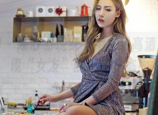 嗲囡囡 - 陈舒羽现身，用在线高清为你展现“女友”的真实状态！