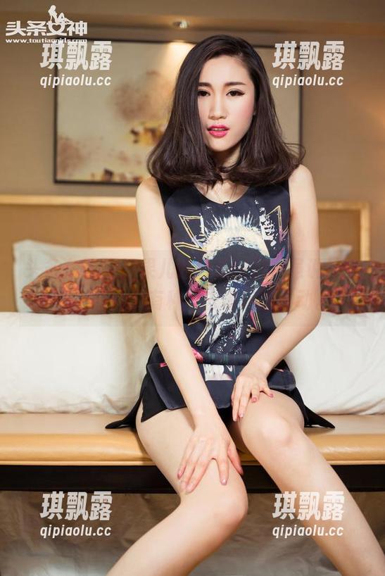头条女神 - 松果儿的户外快照，虽说是作品，却让人有种想去游玩的冲动。