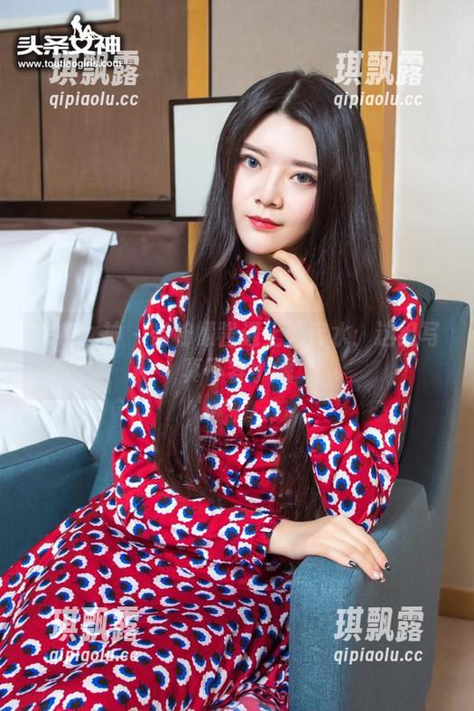 头条女神 - 当柠檬酱遇上死库水：这组写真不容小觑