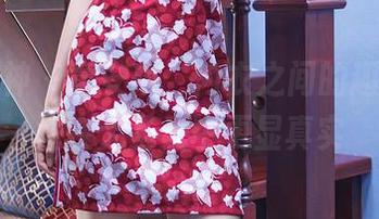 头条女神 - 童安琪，内衣之间的趣味，美图在无圣光中更显真实