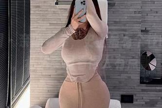 微密圈 - 奈斯希希，史上最有个性的女王，私拍美图看得人有点飘