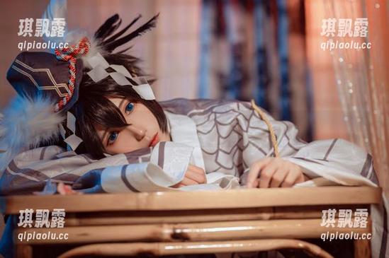 妖君白研 妖君白研的女神作品,就和你想的不太一样