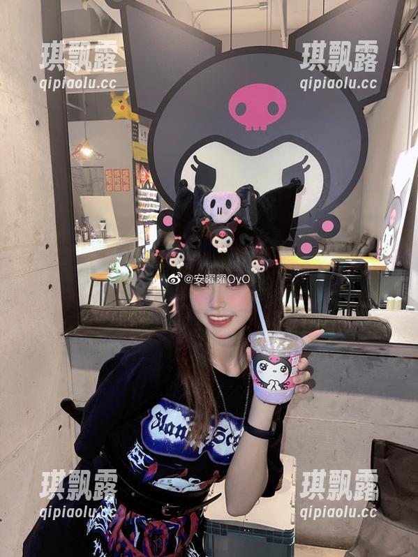 修道院的深夜：安曜曜×禁地的写真套图，我的心在反复跳动！