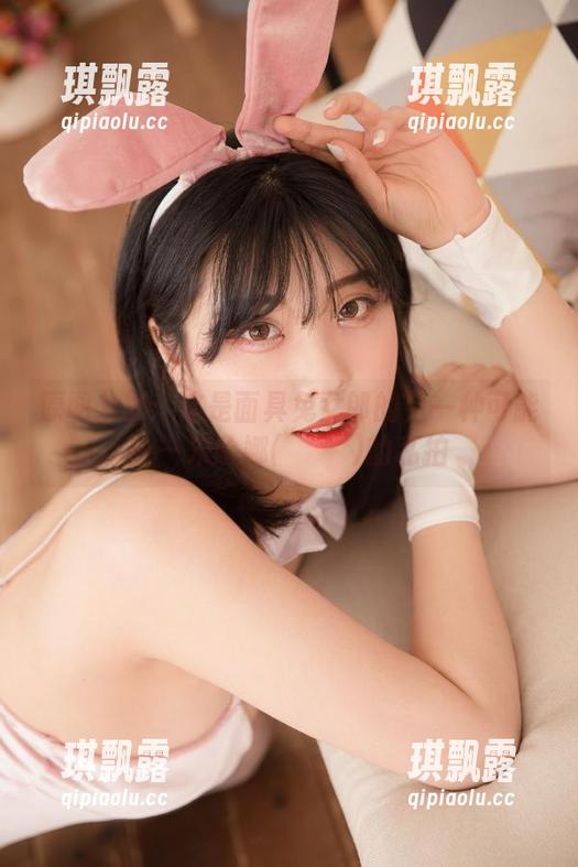 原图分享：这是面具兔女郎的另一种可能——宋哈娜(송하나)的私拍