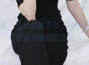 小众视觉 - 看玲玲的透明，她的原图里藏着波光粼粼的意境