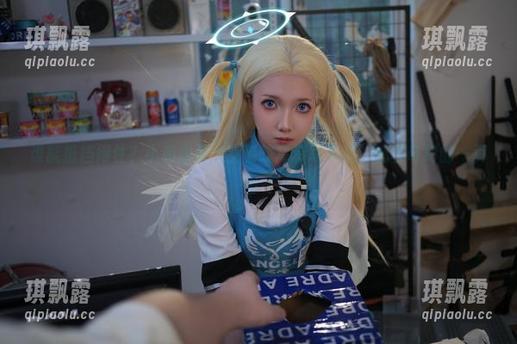 小和甜酒 谁能抵挡得住?小和甜酒魔女猫咪高清写真集,恍若奇幻的一页喵~