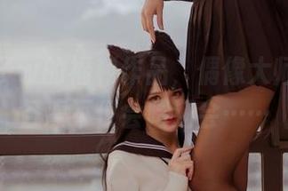 小野妹子w的福利作品，偶像大师中的涩谷凛不仅会唱还会……