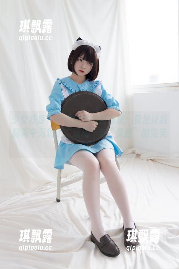 少女秩序 - 千澄的体操服私房：竟然让我脑海中闪现了“运动”与“美丽”的完美融合