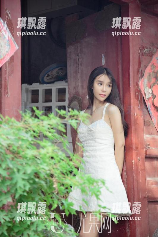 尤果网-张栩菲 尤果网 - 女仆的日常,张栩菲的“无圣光”作品还能更萌吗?