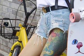 尤果网 - 柚子的甜柚酱：这套图，满满的嫉妒气息