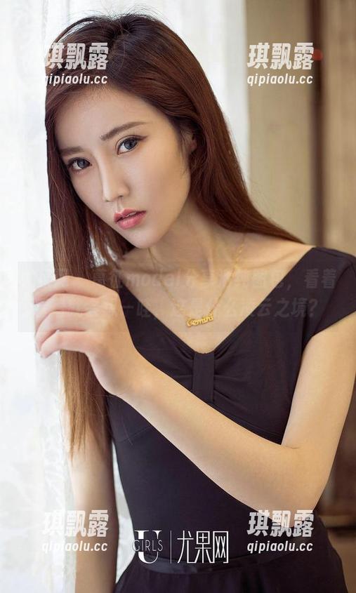 尤果网 - 葛征model分享清纯图包，看着看着就会想—哇，这是什么凌云之境？