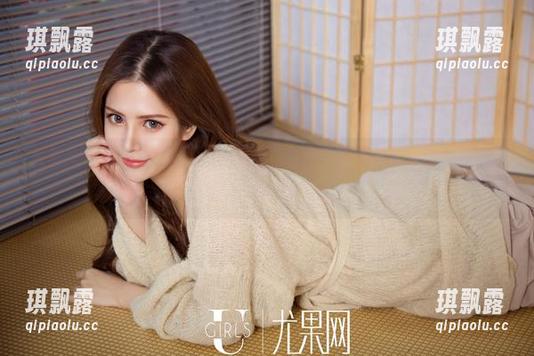 尤果网 - 更新了，诗朵雅这组天使套图得好好品味一下，看得我差点三观都被颠覆。