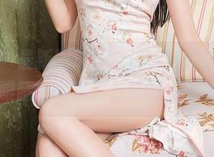 尤蜜荟 - 最新图册：合法萝莉的睡衣秀，我的眼睛…受到了怎样的“洗礼”？