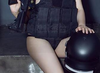 尤蜜荟 - 家里的内衣集合，尹菲写真给你全新视角！
