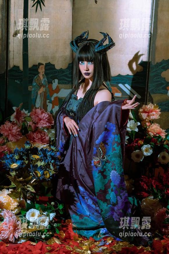 最新图片：岛田云溪的修女团，还能再高冷一点吗？