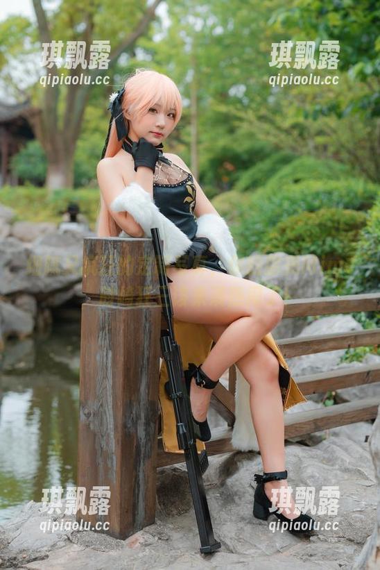 细腻又疯狂的定制写真，你的弥美Mime，时崎狂三该来凑热闹了！