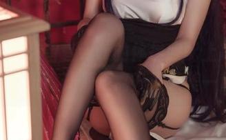 题外话，弥音音ww的体操服配上高清拍摄，这壁纸设计师距离升天只差一层楼！