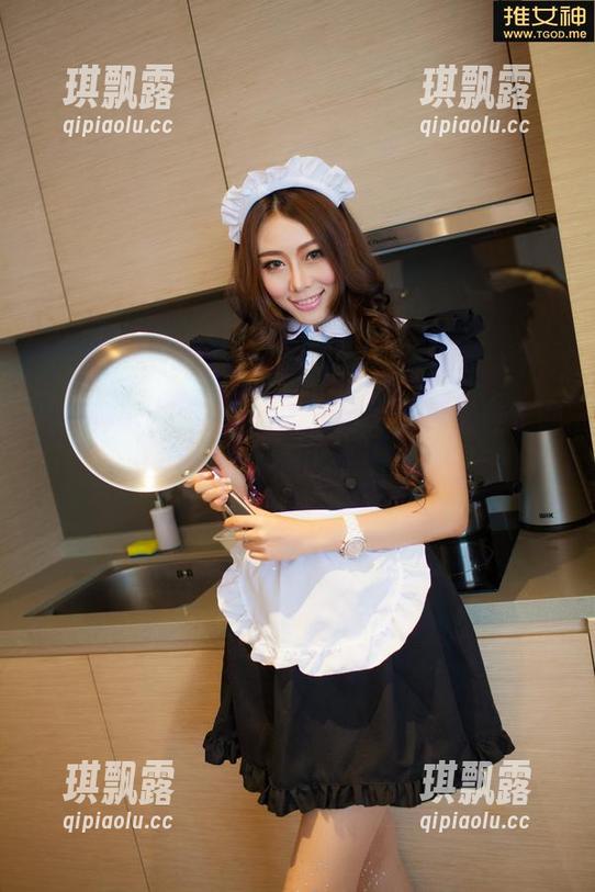 推女神 - 玉兔miki的图片力争做最佳定制护士，可不止是一身白