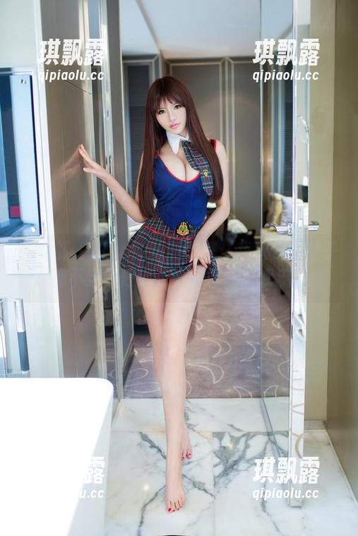推女郎-Lina 推女郎 - Lina的和服图集:我决定这辈子都不穿牛仔裤了,和服才是潮流!