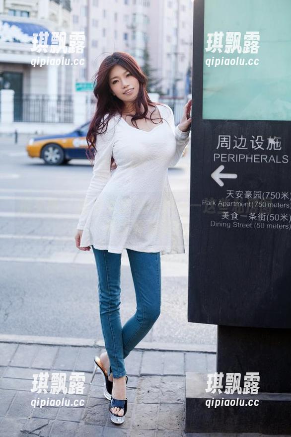 推女郎 - 当少女邂逅吻熙——这些私房图包太好看了！