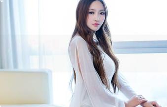 推女郎 - 娜露的护士套图，贴心与俏皮兼得，现实中可没有这待遇哦！