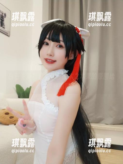 木之本果 白色主题福利,你会被木之本果的原图给惊艳到吗?