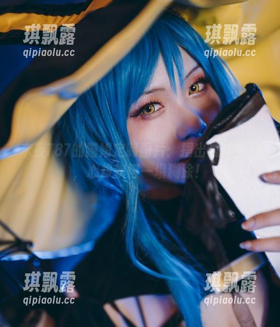 末夜787的猫娘定制图片：摆出战斗姿势，心却软得一塌糊涂！