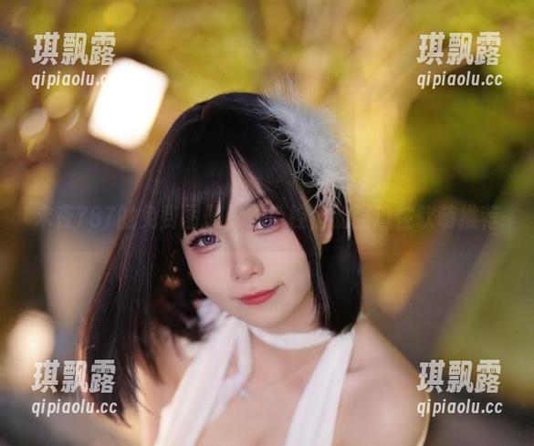 末夜787的免费图册，粉色控们的强迫性软萌推荐