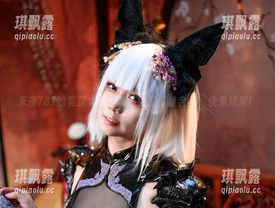 末夜787 末夜787的美腿大赏:精选腿控必看合集,快来舔屏!