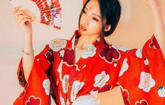果团网 - 朋友们，酸酱兔的JK图集来啦，免费送到家，快来领奖！