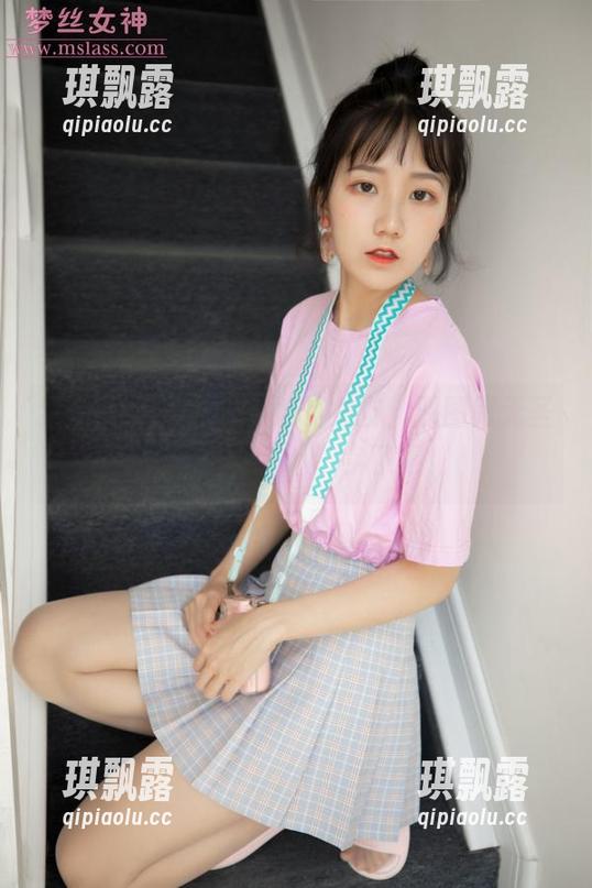 梦丝女神 - 晓晓和她的女友，原图跟无圣光，一个“心”字了得！