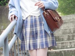 森萝财团 - 最新写真集：甜米修女与其信仰的小叛逆共舞