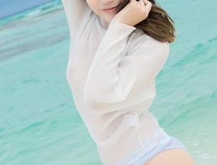 波萝社 - 夏美酱的红裙，观看过程中的小插曲合集；