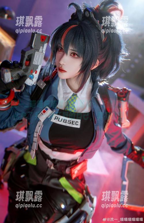 流一_喵喵喵喵喵喵 流一_喵喵喵喵喵喵的写真:天兽,俨然化身了另一种狂野的自己,真有意思。