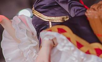 清纯or天真？渊秧的写真分享让我很是思考