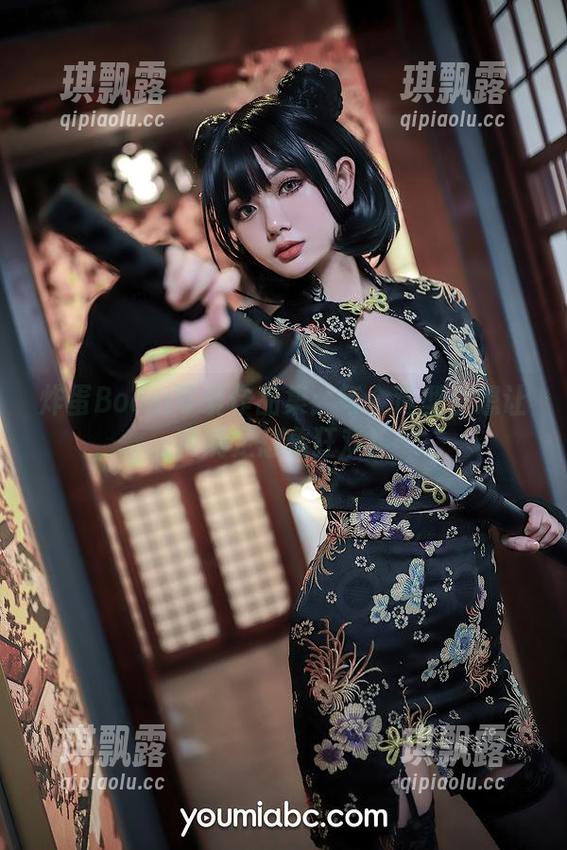 炸蛋Boom可爱作品集：每个造型都想让我满足想象狂欢！