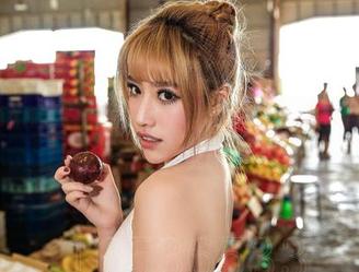 爱丝 - 兔女郎若兮，把图片和资源玩得如此高明，让人不得不佩服！