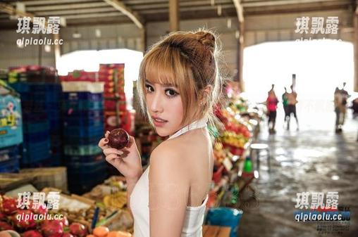 爱丝 - 兔女郎若兮，把图片和资源玩得如此高明，让人不得不佩服！