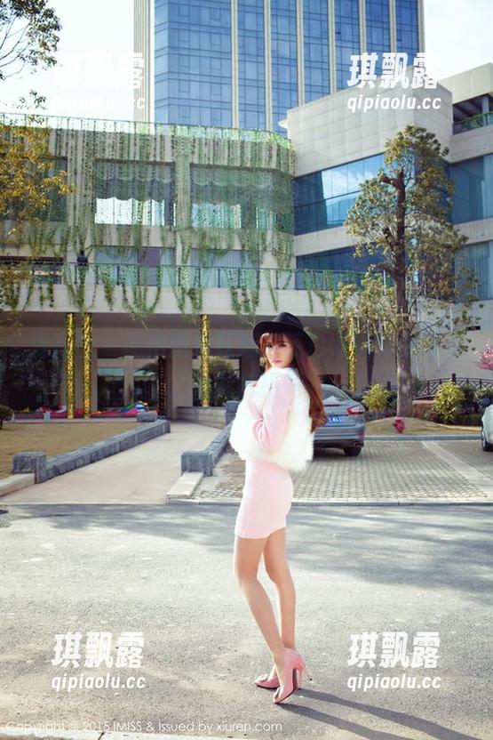 爱蜜社 - 私拍图片狂潮，萌白酱满屏的可爱，你能抗拒吗？