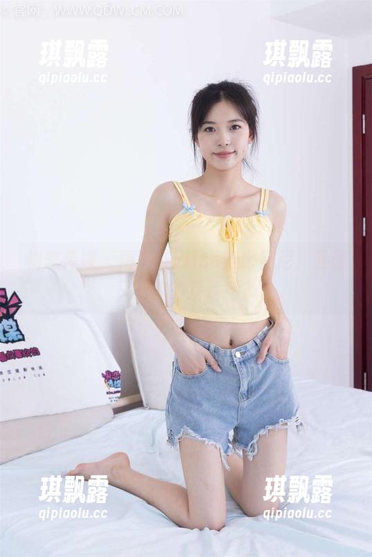物恋传媒 - 精选！Elise穿比基尼，羞涩又想炫的双鱼座？