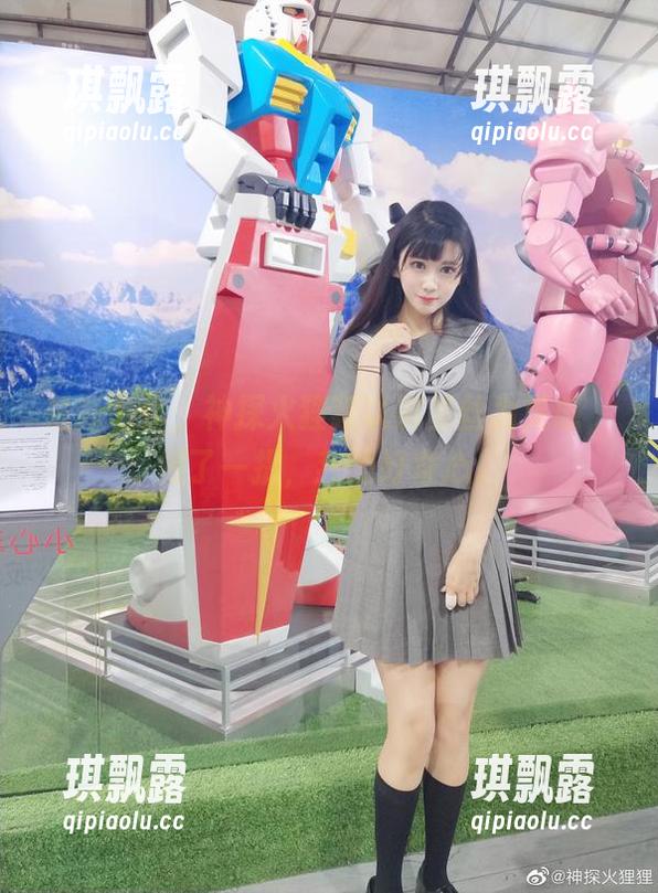 神探火狸狸 最新力作,神探火狸狸以裤里丝为灵感,提了一提,我的好奇心。