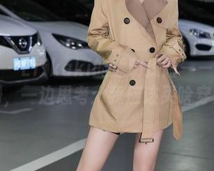 秀人网 - Erikaki的透明探险——一边看图册，一边思考：我应该买啥穿法？
