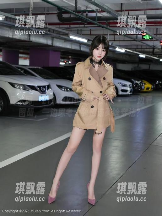 秀人网-Erikaki 秀人网 - Erikaki的透明探险——一边看图册,一边思考:我应该买啥穿法?