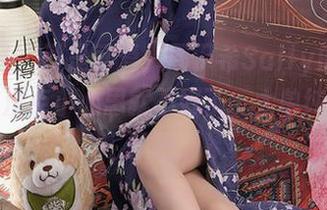 秀人网 - 说是可爱，周于希Sally的图库里要是没点小心思就不好了，太单纯不真实了吧。