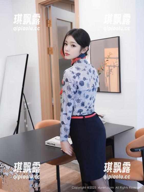秀人网-晓茜sunny 秀人网 - 作品光影下的晓茜sunny:可爱修女的真正功力