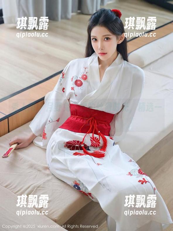 秀人网 - 月野兔美妞的丝滑时光，精选一刻