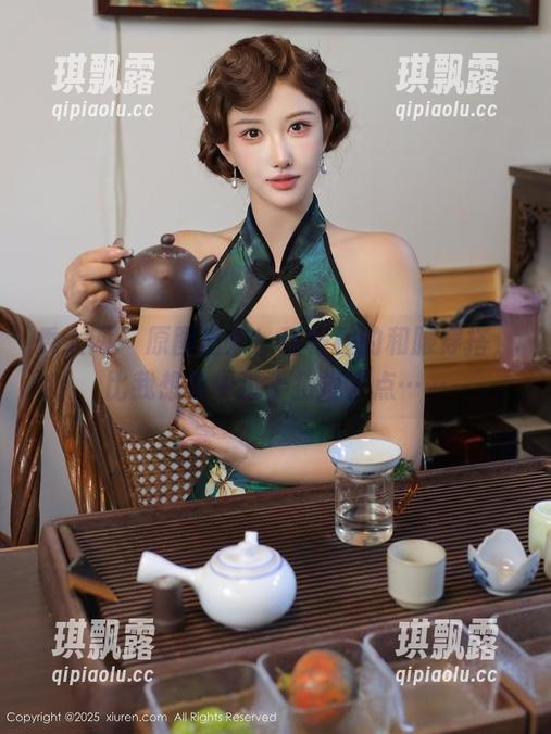 秀人网-程程程 秀人网 - 原图出炉!程程程的和服穿搭,比我想象中过于扭捏了点……